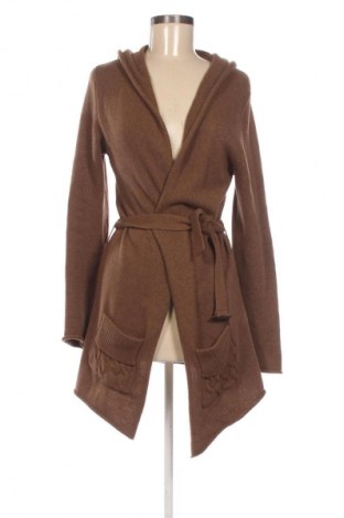 Γυναικεία ζακέτα Massimo Dutti, Μέγεθος L, Χρώμα Καφέ, Τιμή 31,65 €