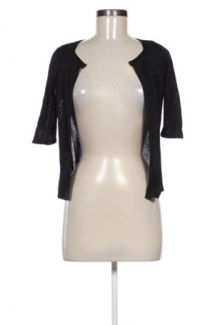 Damen Strickjacke Massimo Dutti, Größe S, Farbe Schwarz, Preis € 11,99