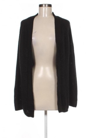 Damski kardigan Massimo Dutti, Rozmiar S, Kolor Czarny, Cena 157,99 zł
