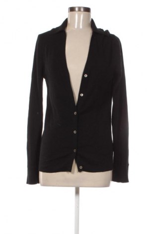 Női kardigán Massimo Dutti, Méret L, Szín Fekete, Ár 12 109 Ft