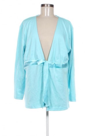 Дамска жилетка Maxi Me, Размер XL, Цвят Син, Цена 5,11 €