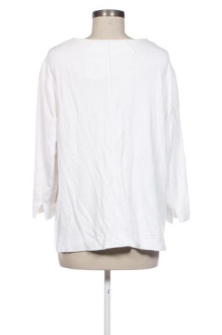 Γυναικεία ζακέτα Maxima, Μέγεθος XXL, Χρώμα Λευκό, Τιμή 15,00 €