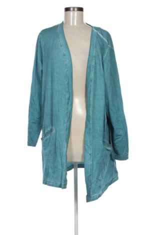 Női kardigán Mia Moda, Méret XXL, Szín Kék, Ár 4 919 Ft