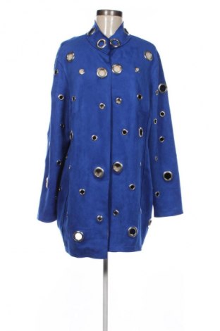 Női kardigán Mia Moda, Méret XXL, Szín Kék, Ár 5 399 Ft