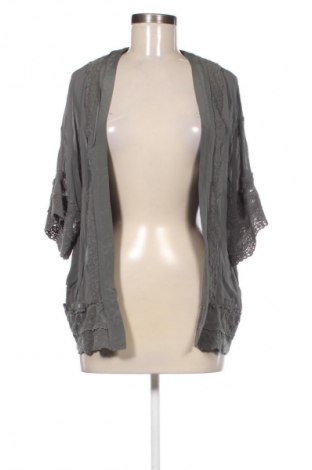 Damen Strickjacke Mint Velvet, Größe S, Farbe Grau, Preis 31,70 €