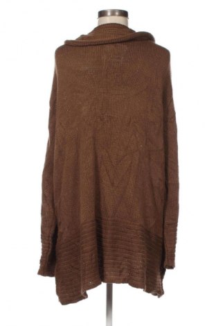 Дамска жилетка Miss Etam, Размер 4XL, Цвят Кафяв, Цена 8,69 €