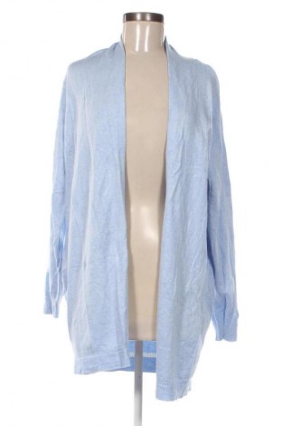 Γυναικεία ζακέτα Miss Etam, Μέγεθος XXL, Χρώμα Μπλέ, Τιμή 7,99 €