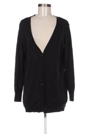 Damen Strickjacke Mona, Größe L, Farbe Schwarz, Preis € 9,99