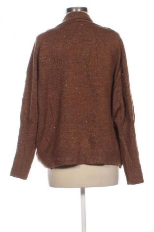Cardigan de damă Monari, Mărime L, Culoare Maro, Preț 86,99 Lei