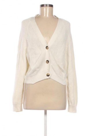 Γυναικεία ζακέτα Monki, Μέγεθος XS, Χρώμα Λευκό, Τιμή 12,69 €
