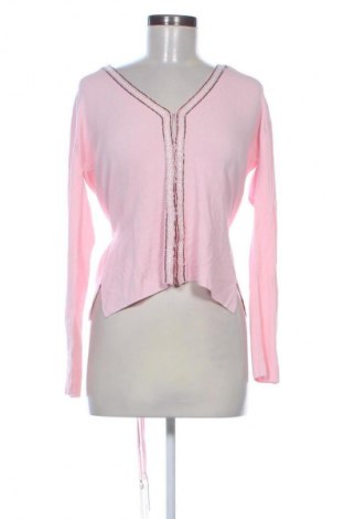 Γυναικεία ζακέτα More & More, Μέγεθος M, Χρώμα Ρόζ , Τιμή 72,00 €