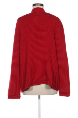 Damen Strickjacke More & More, Größe M, Farbe Rot, Preis € 9,99