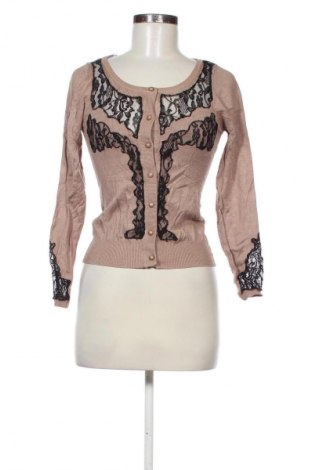 Női kardigán Morgan, Méret M, Szín Bézs, Ár 3 929 Ft