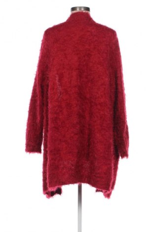 Damen Strickjacke Ms Mode, Größe XL, Farbe Rot, Preis € 6,99