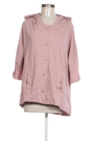 Дамска жилетка Multiblu, Размер L, Цвят Розов, Цена 3,57 €