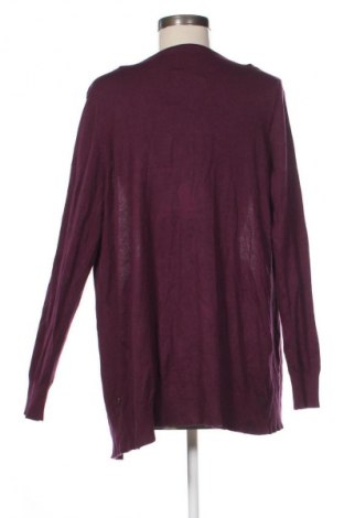 Damen Strickjacke Multiblu, Größe M, Farbe Lila, Preis 15,00 €