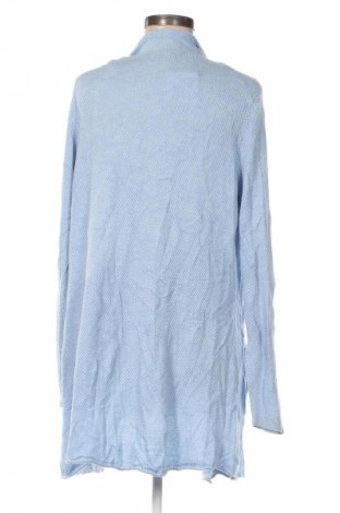 Damen Strickjacke Multiblu, Größe L, Farbe Blau, Preis € 3,99