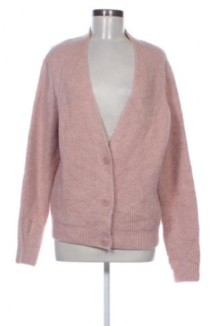 Damen Strickjacke Mustang, Größe M, Farbe Aschrosa, Preis € 8,99