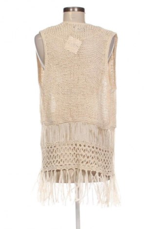 Damski kardigan My Hailys, Rozmiar M, Kolor Beżowy, Cena 18,99 zł