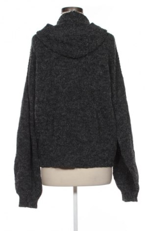 Damski kardigan NA-KD, Rozmiar L, Kolor Czarny, Cena 47,99 zł