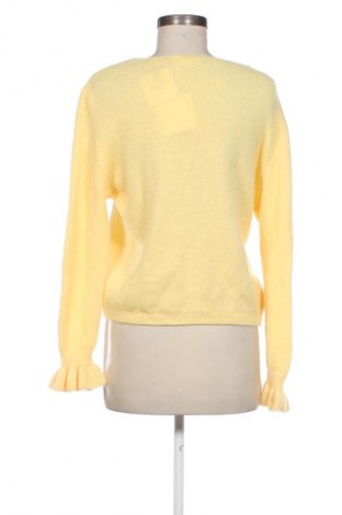 Damski kardigan NEW COLLECTION, Rozmiar M, Kolor Żółty, Cena 254,80 zł