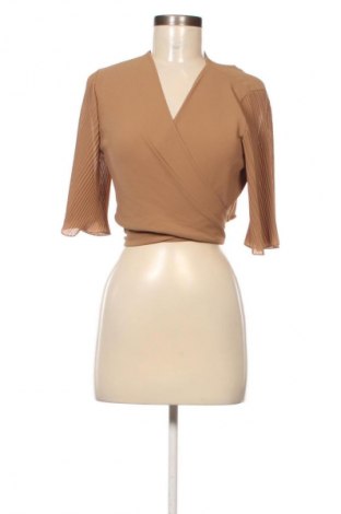 Damski kardigan NEW COLLECTION, Rozmiar M, Kolor Brązowy, Cena 35,99 zł