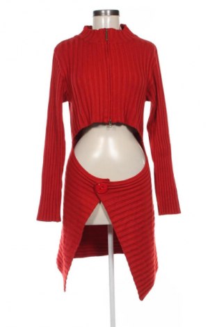 Damski kardigan Naomi, Rozmiar M, Kolor Czerwony, Cena 50,99 zł