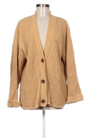 Дамска жилетка Natura, Размер XL, Цвят Жълт, Цена 6,64 €