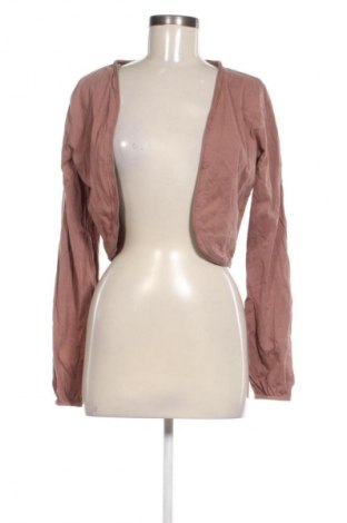 Γυναικεία ζακέτα New Look, Μέγεθος M, Χρώμα Καφέ, Τιμή 14,83 €