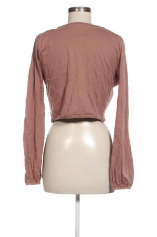 Γυναικεία ζακέτα New Look, Μέγεθος M, Χρώμα Καφέ, Τιμή 14,83 €