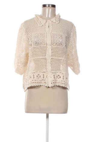 Damen Strickjacke Next, Größe L, Farbe Ecru, Preis € 50,99