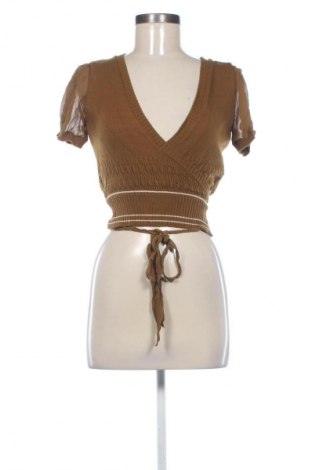 Damski kardigan Noa Noa, Rozmiar M, Kolor Brązowy, Cena 171,99 zł