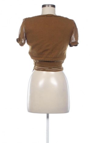 Damski kardigan Noa Noa, Rozmiar M, Kolor Brązowy, Cena 171,99 zł