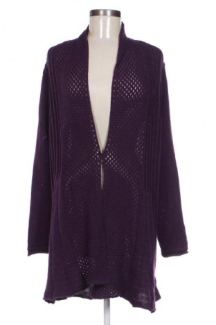 Női kardigán Notations, Méret XL, Szín Lila, Ár 6 198 Ft
