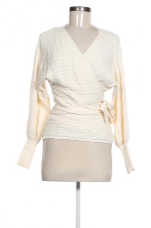 Дамска жилетка ONLY, Размер M, Цвят Екрю, Цена 7,15 €