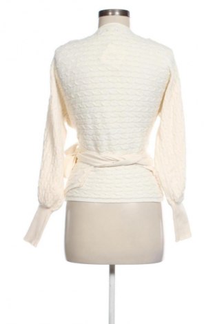 Дамска жилетка ONLY, Размер M, Цвят Екрю, Цена 7,15 €