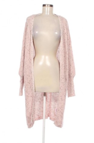 Damen Strickjacke ONLY, Größe L, Farbe Aschrosa, Preis 10,99 €