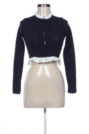 Damen Strickjacke Ole By Koton, Größe XS, Farbe Mehrfarbig, Preis 21,00 €