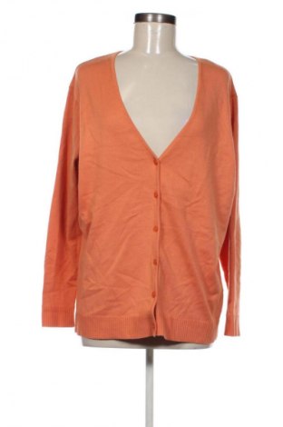 Дамска жилетка Olsen, Размер XL, Цвят Оранжев, Цена 7,15 €