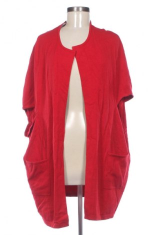 Дамска жилетка Olsen, Размер XL, Цвят Червен, Цена 7,15 €