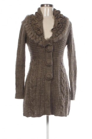 Cardigan de damă Only Fashion, Mărime M, Culoare Maro, Preț 46,99 Lei