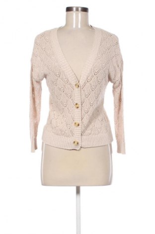 Γυναικεία ζακέτα Orsay, Μέγεθος S, Χρώμα  Μπέζ, Τιμή 14,83 €