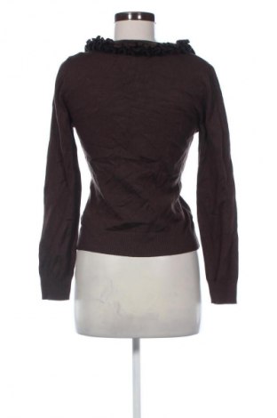 Дамска жилетка Oui, Размер M, Цвят Кафяв, Цена 31,65 €