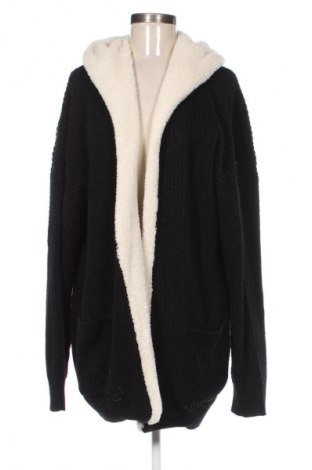 Damen Strickjacke Oviesse, Größe L, Farbe Schwarz, Preis 15,00 €