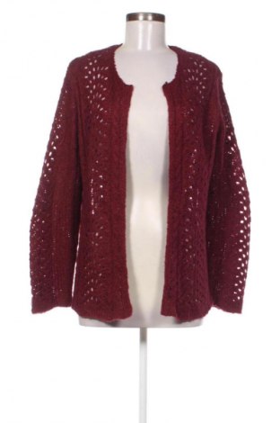 Dámsky kardigán Oysho, Velikost M, Barva Červená, Cena  595,00 Kč