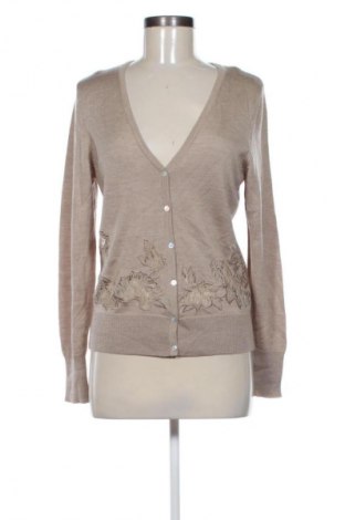 Damen Strickjacke Peter Hahn, Größe S, Farbe Braun, Preis € 15,99