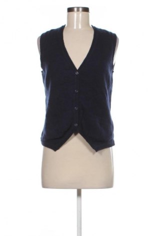 Damen Strickjacke Peter Hahn, Größe M, Farbe Blau, Preis € 13,99