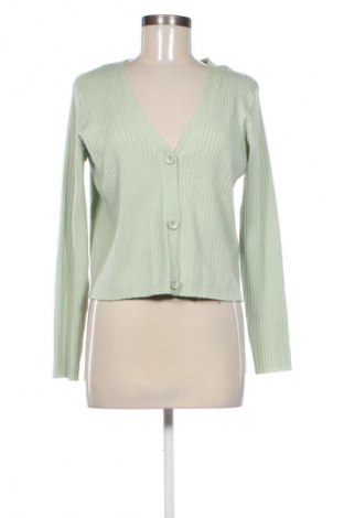Dámsky kardigán Pieces, Velikost L, Barva Zelená, Cena  391,00 Kč