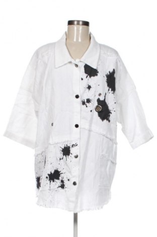 Damski kardigan Planet, Rozmiar 3XL, Kolor Kolorowy, Cena 35,99 zł