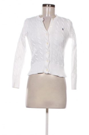 Дамска жилетка Polo Ralph Lauren, Размер XS, Цвят Бял, Цена 150,83 €